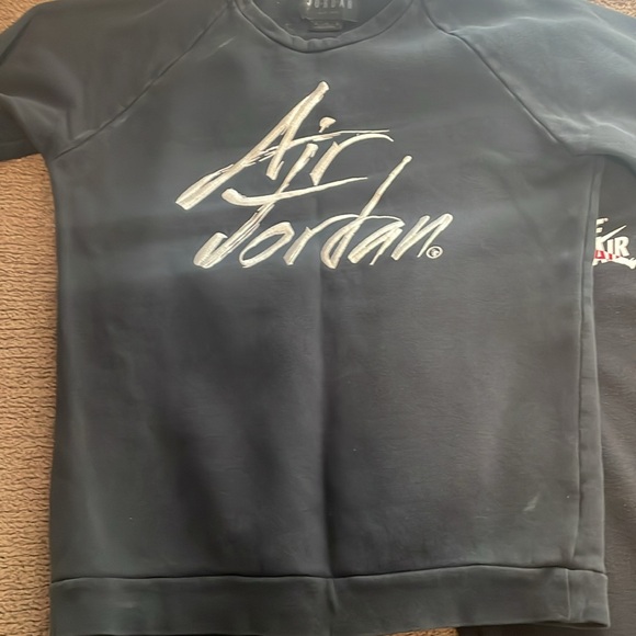 Jordan sweatshirt n pants med normal fade - Picture 2 of 2